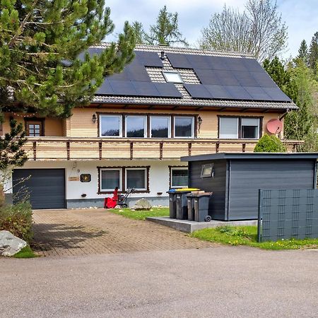 Ferienwohnung Am Schwellenweiher Feldberg  Exterior foto