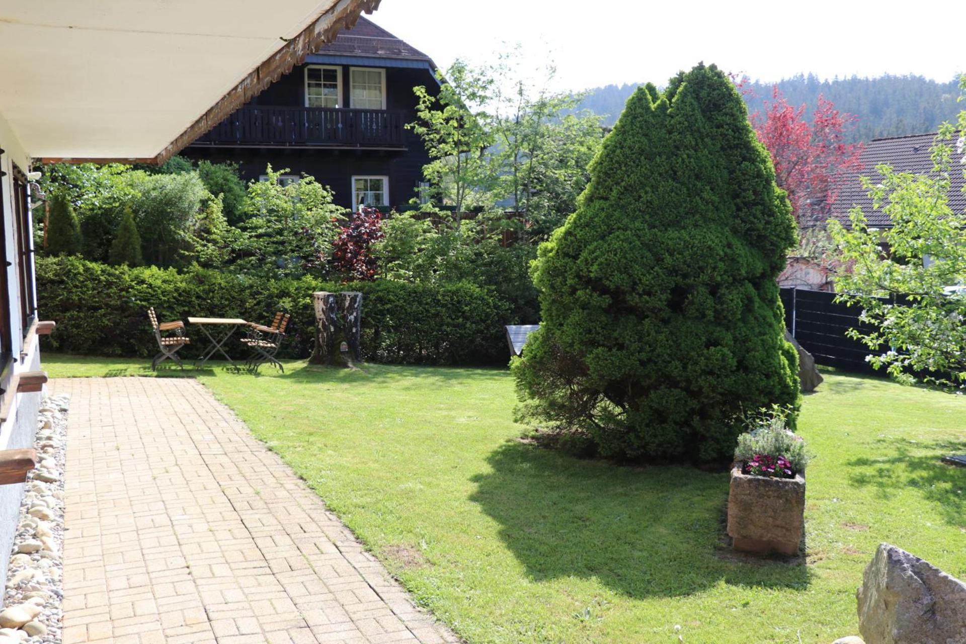 Ferienwohnung Am Schwellenweiher Feldberg  Exterior foto