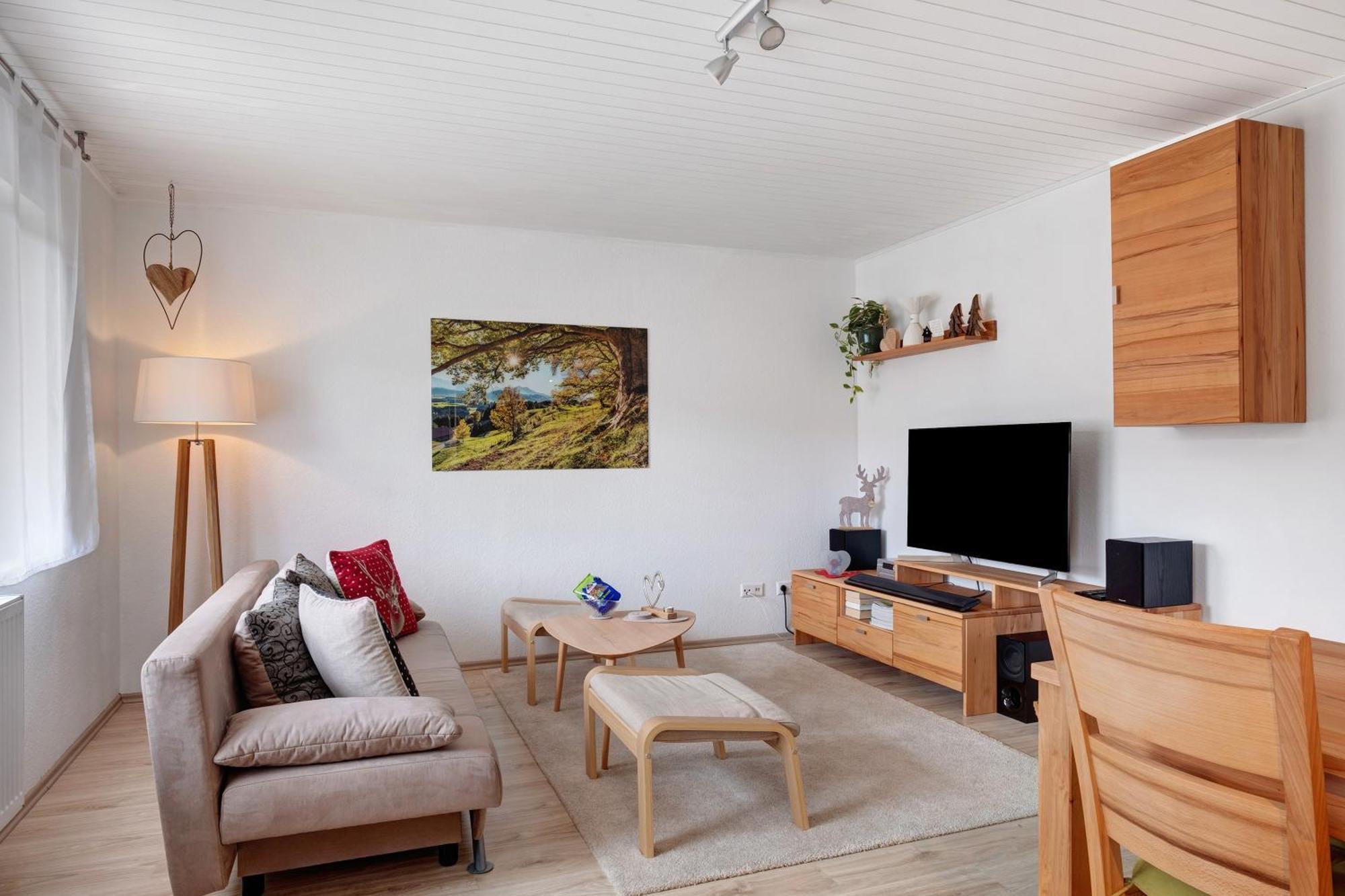 Ferienwohnung Am Schwellenweiher Feldberg  Exterior foto